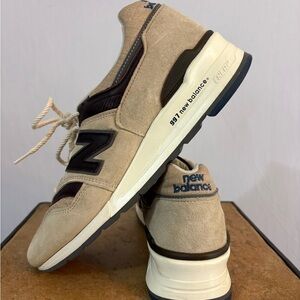 New Balance 997 'Explore By Sea' USA